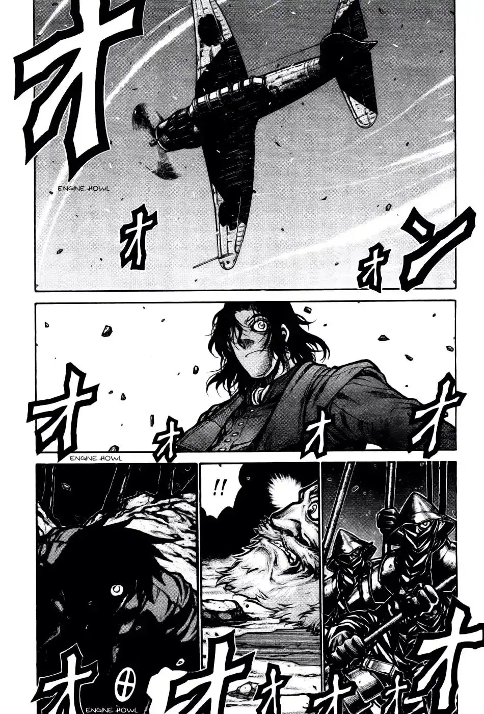 Drifters Chapter 74