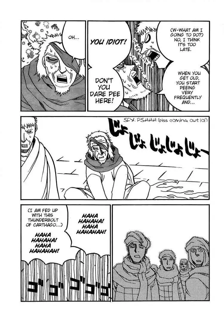 Drifters Chapter 8