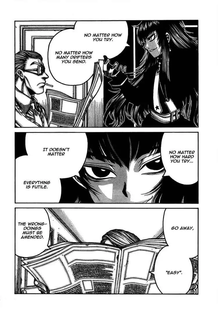 Drifters Chapter 8