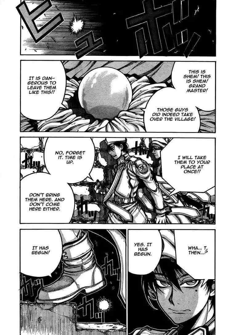 Drifters Chapter 8