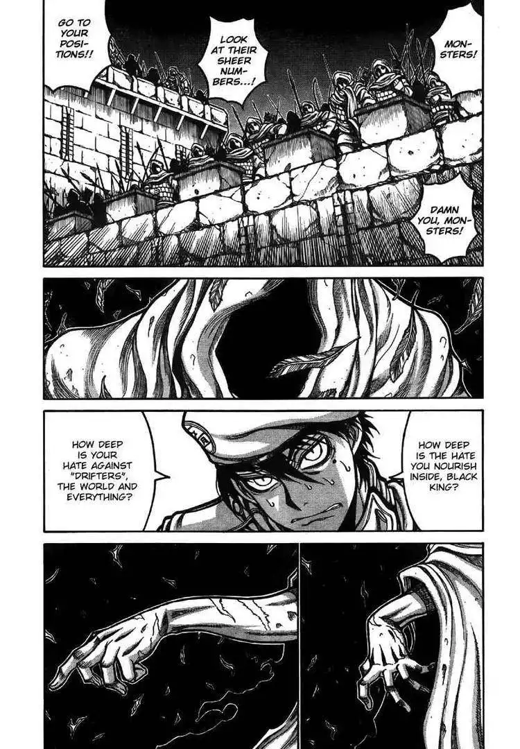 Drifters Chapter 9