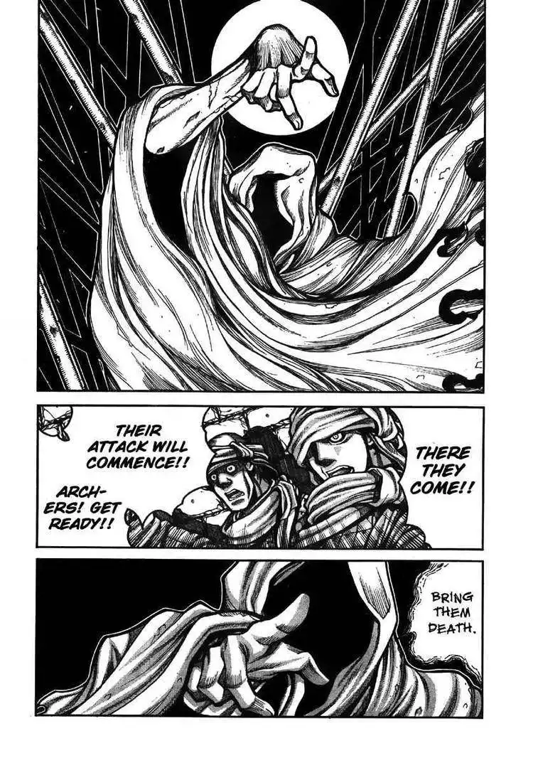 Drifters Chapter 9