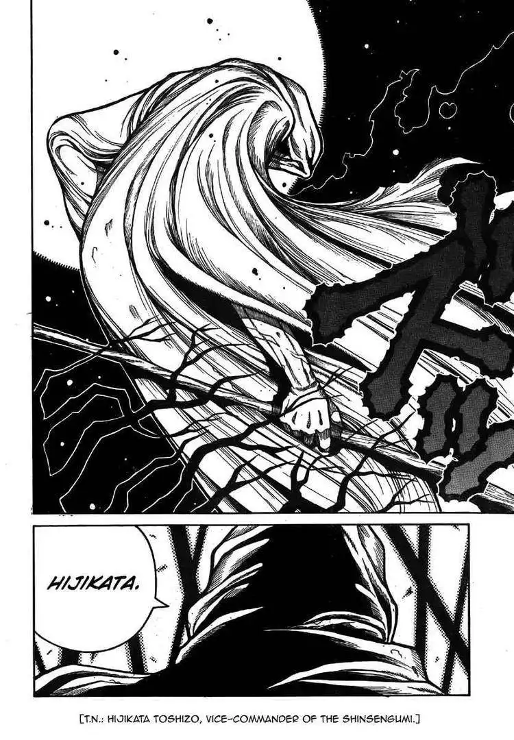 Drifters Chapter 9