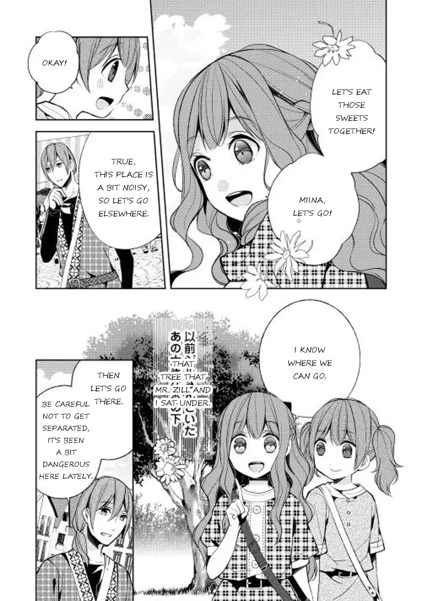 E? Heibon Desu yo?? Chapter 10