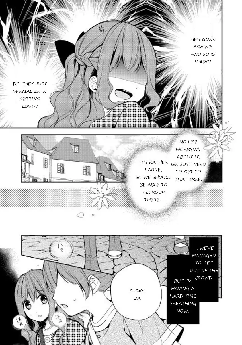 E? Heibon Desu yo?? Chapter 10