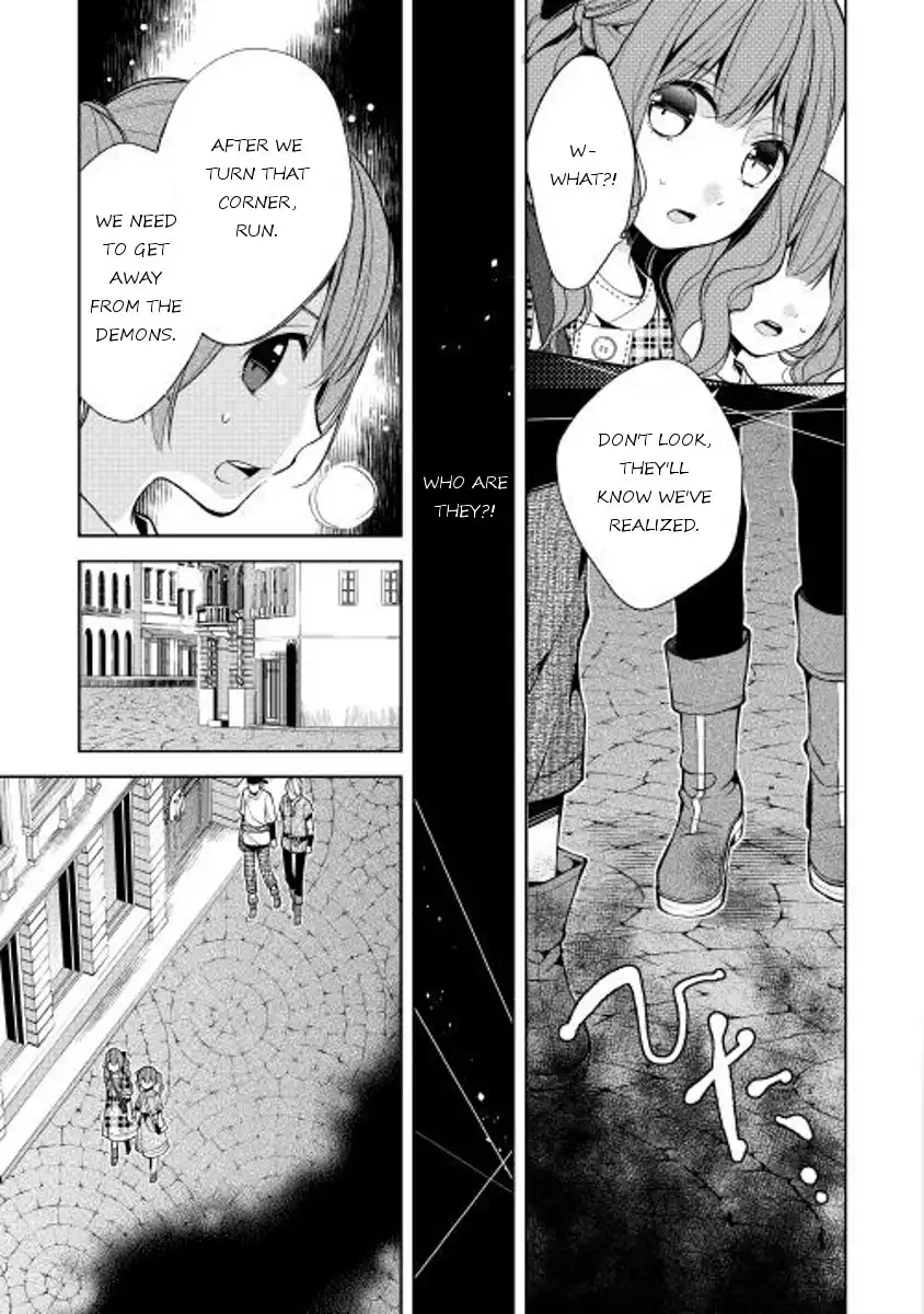 E? Heibon Desu yo?? Chapter 10