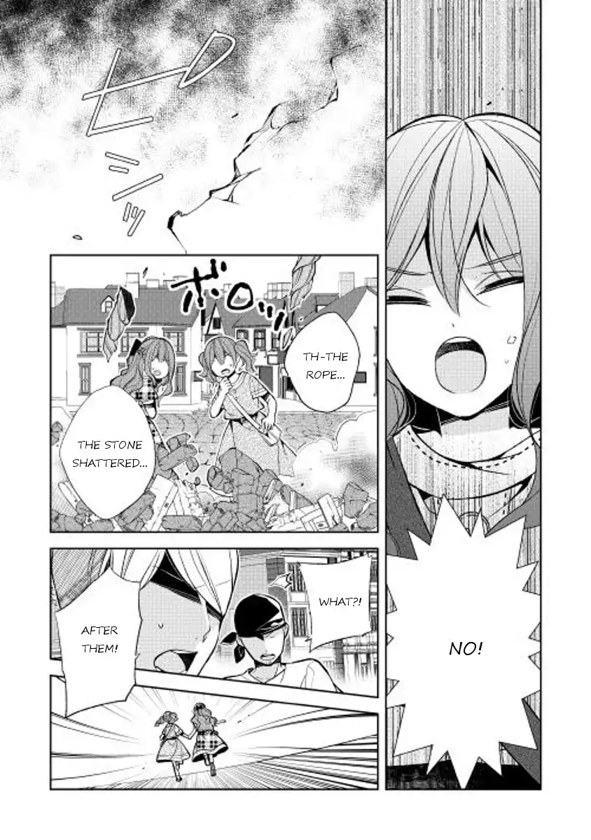 E? Heibon Desu yo?? Chapter 10