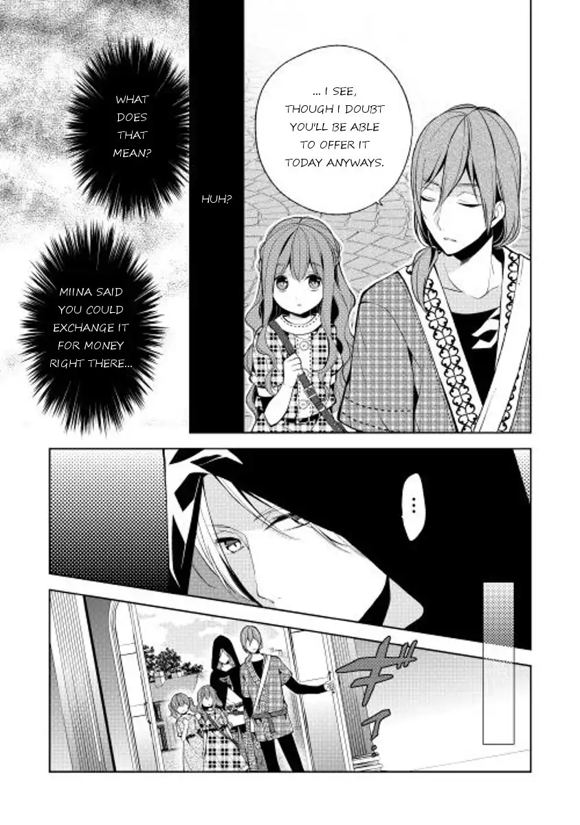 E? Heibon Desu yo?? Chapter 10