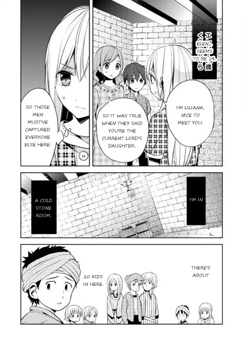 E? Heibon Desu yo?? Chapter 11