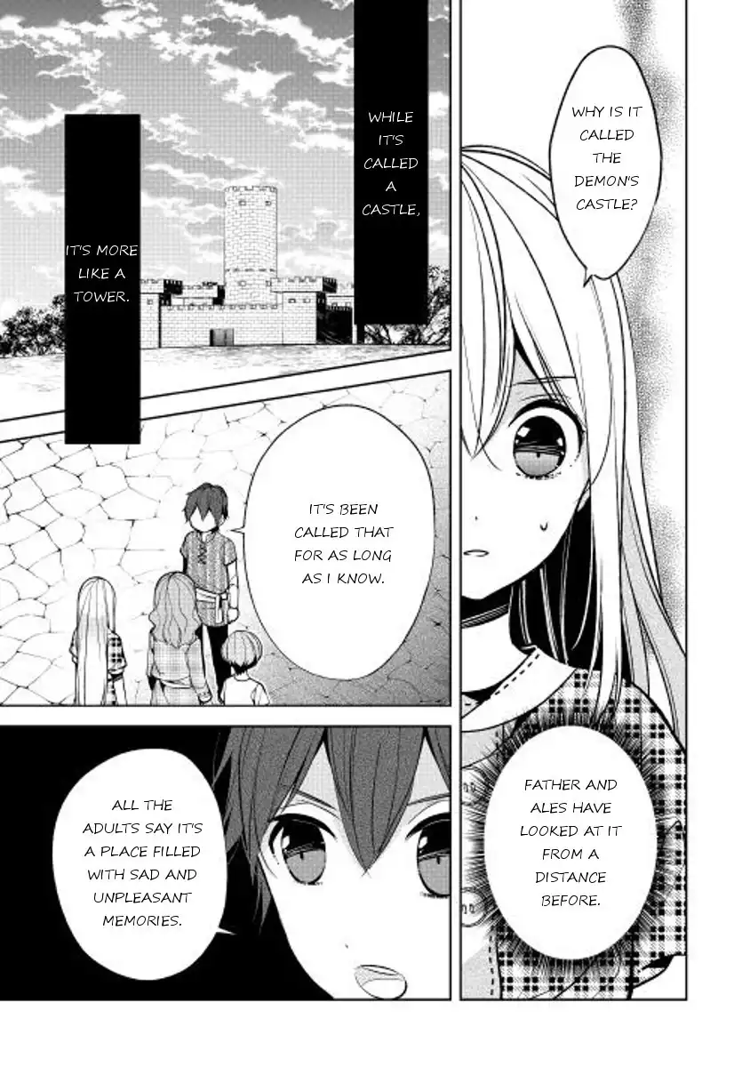 E? Heibon Desu yo?? Chapter 11