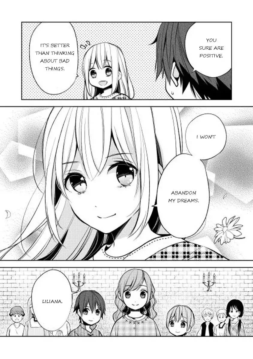 E? Heibon Desu yo?? Chapter 11