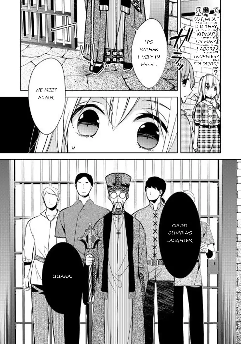 E? Heibon Desu yo?? Chapter 11