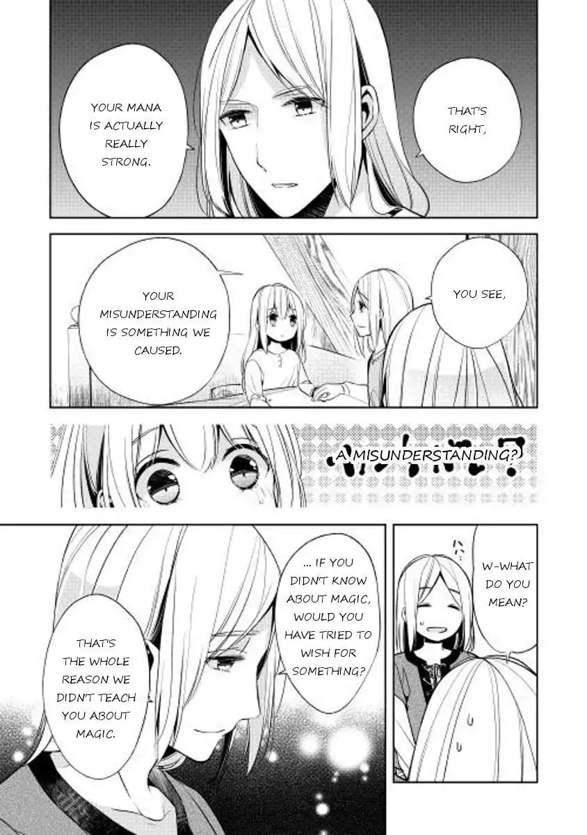 E? Heibon Desu yo?? Chapter 12