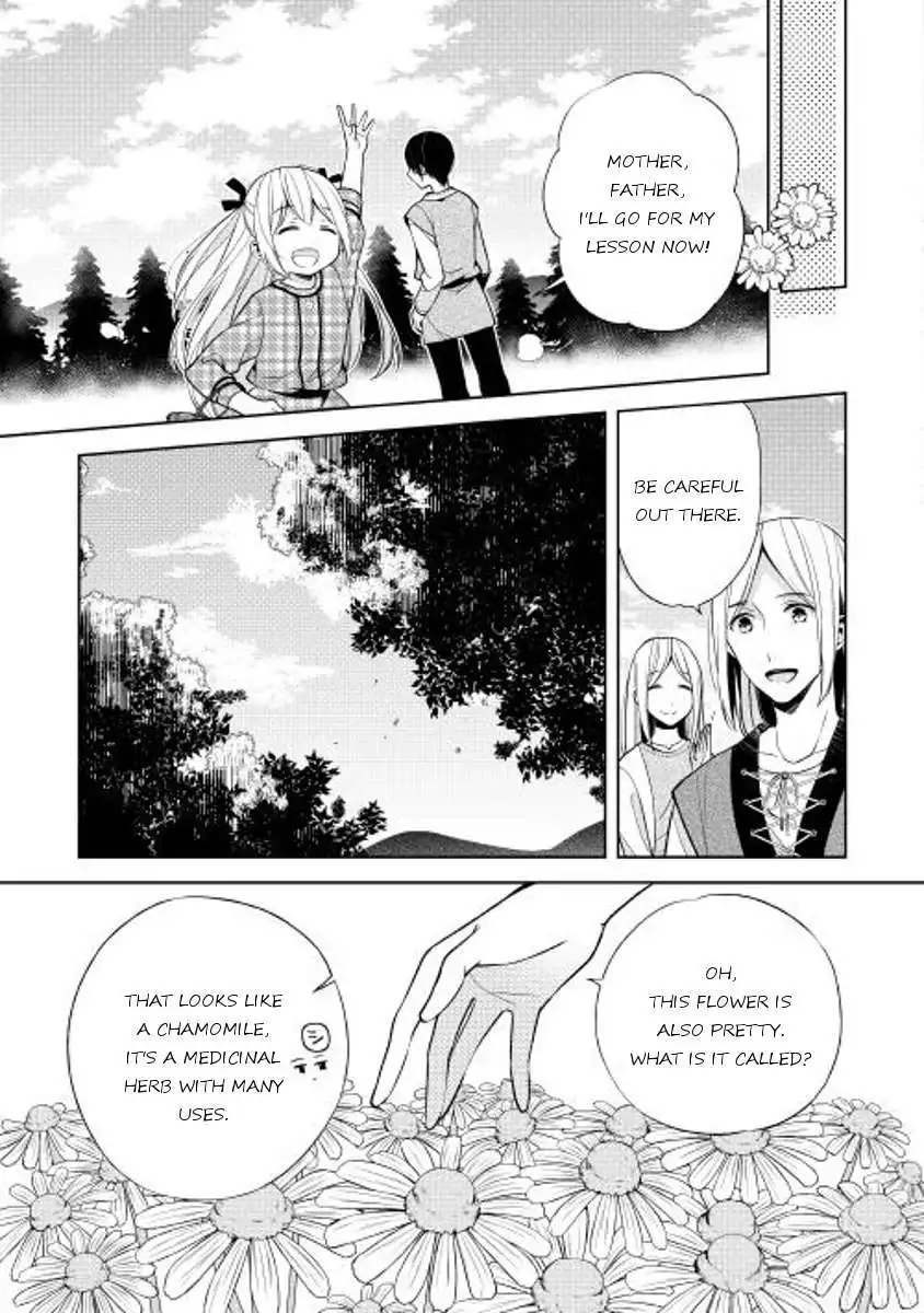 E? Heibon Desu yo?? Chapter 13