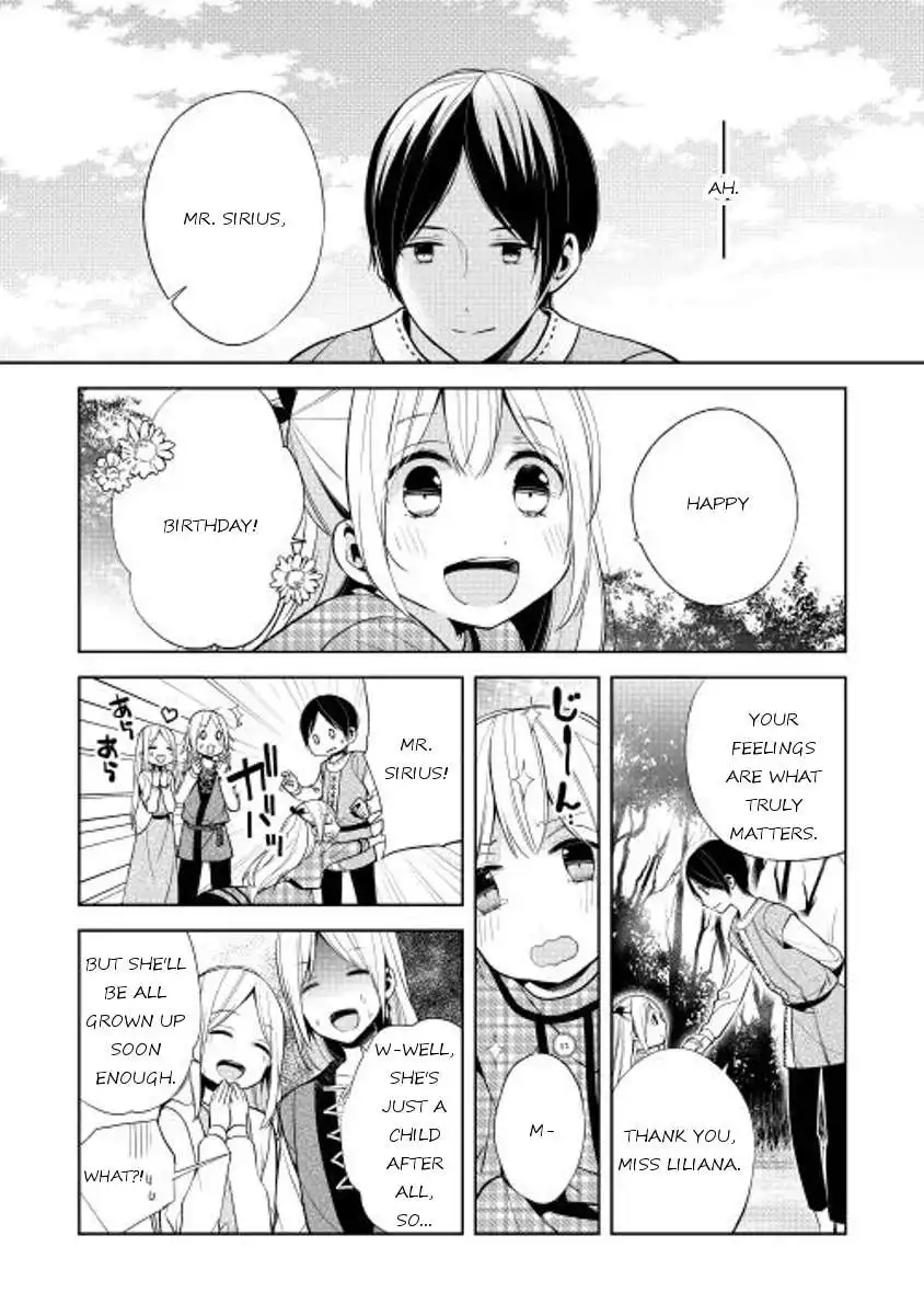 E? Heibon Desu yo?? Chapter 13