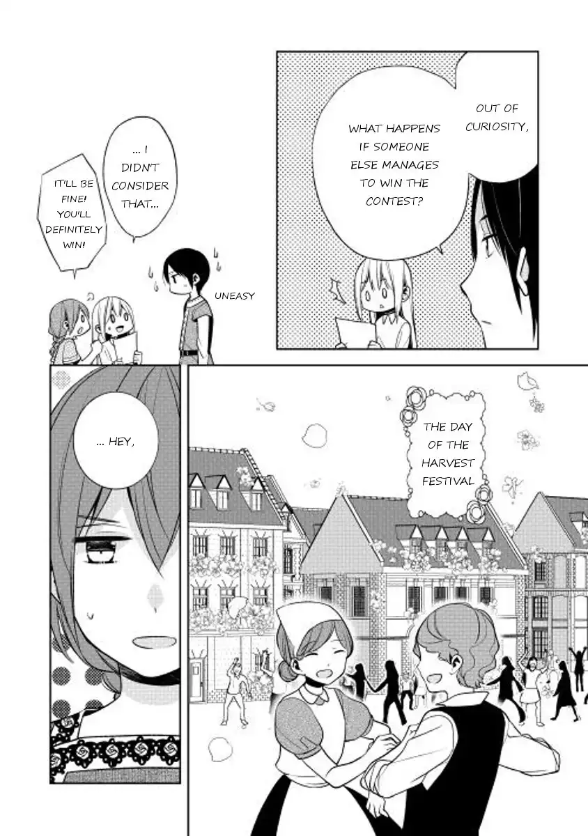 E? Heibon Desu yo?? Chapter 14