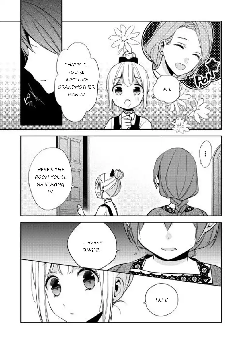 E? Heibon Desu yo?? Chapter 14