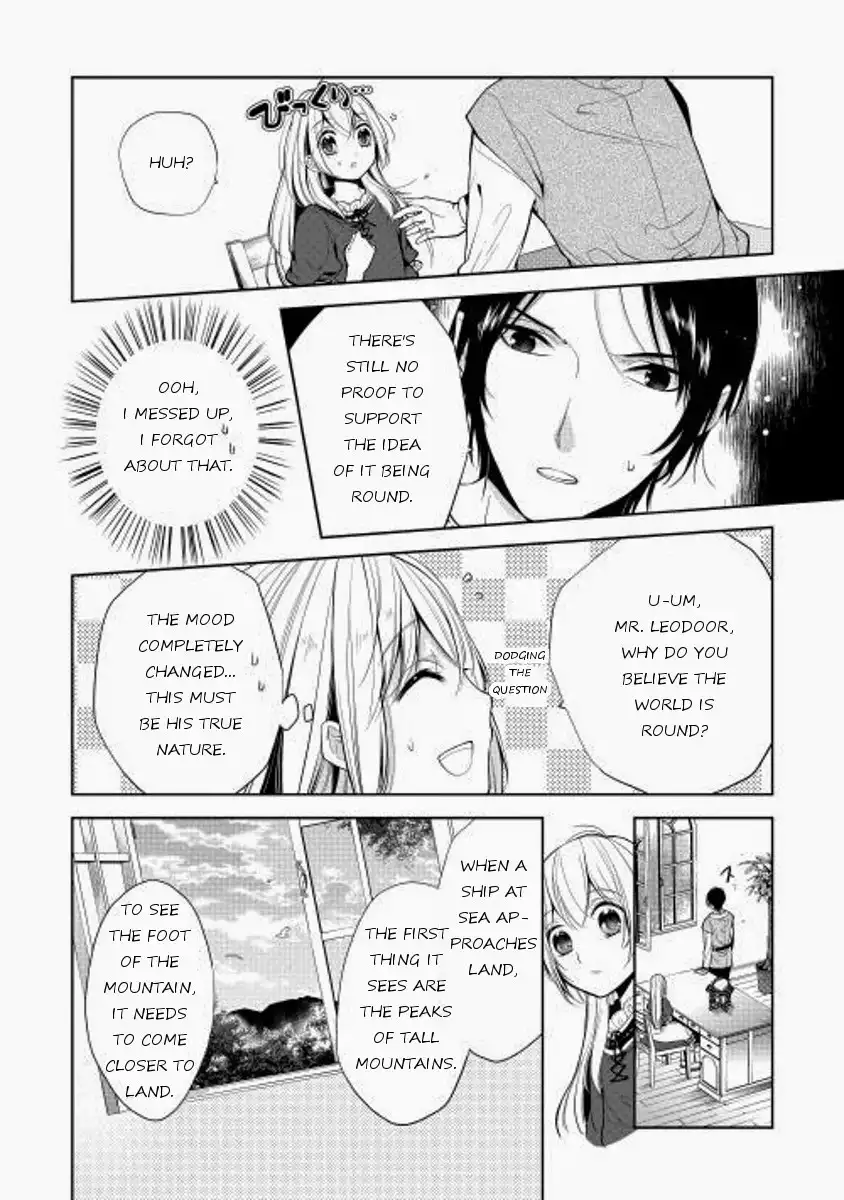 E? Heibon Desu yo?? Chapter 3