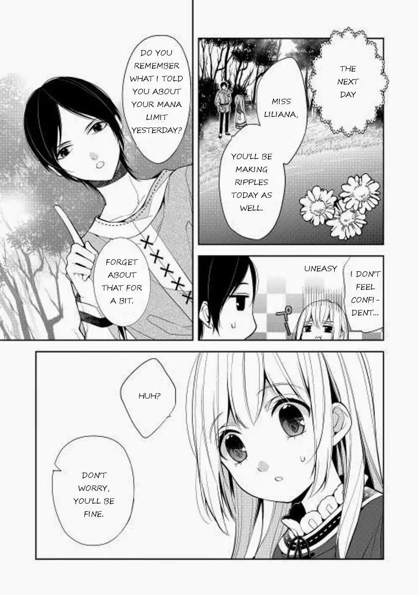 E? Heibon Desu yo?? Chapter 4