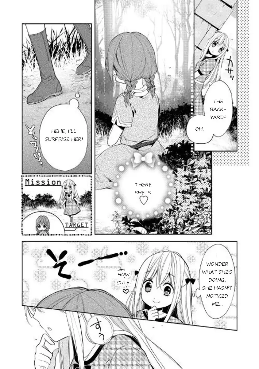 E? Heibon Desu yo?? Chapter 9