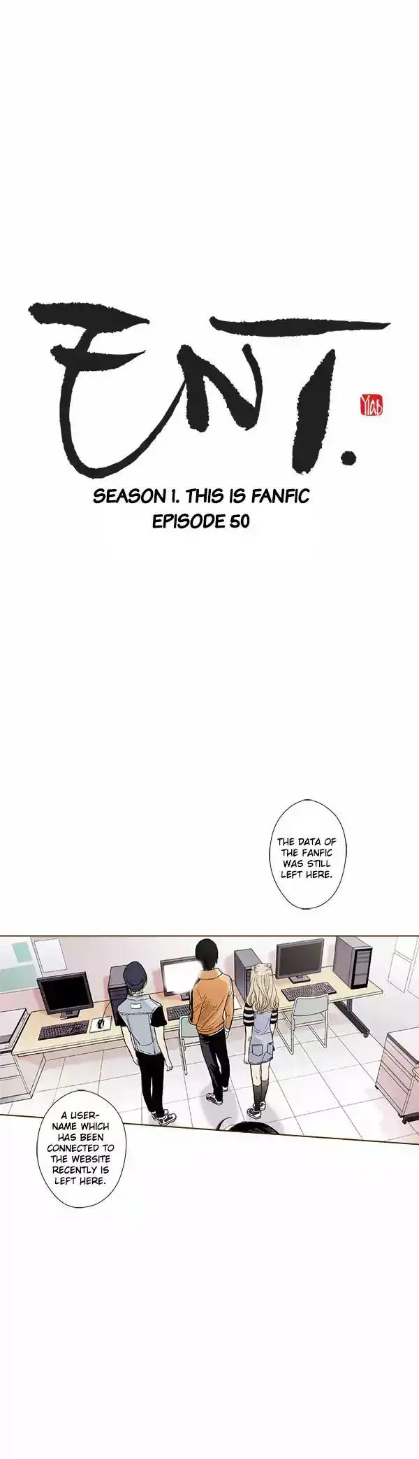 ENT. Chapter 50