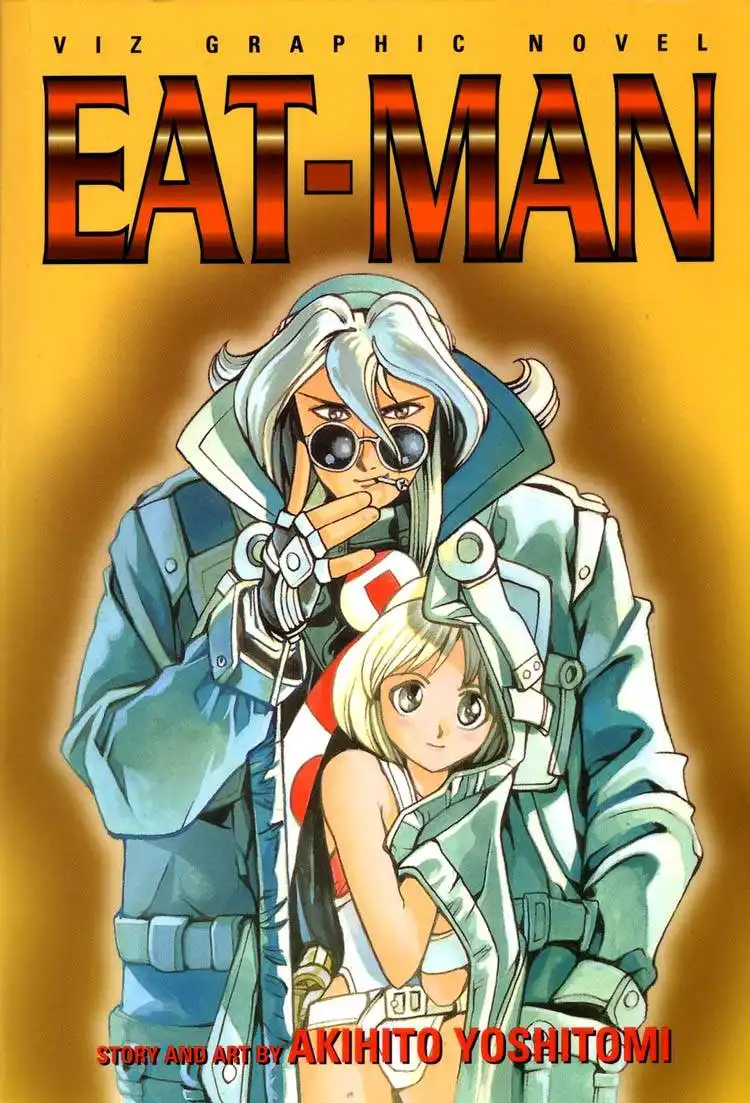 Eat-Man Chapter 1