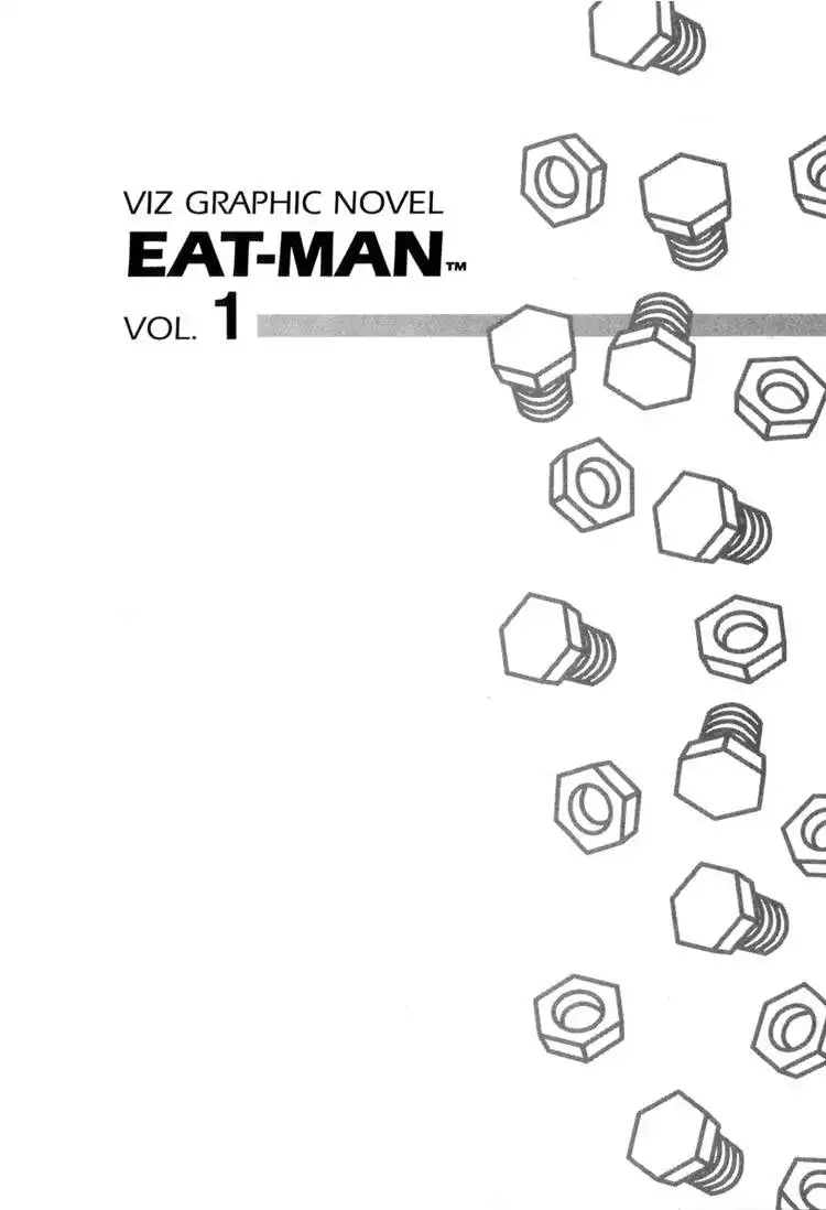 Eat-Man Chapter 1