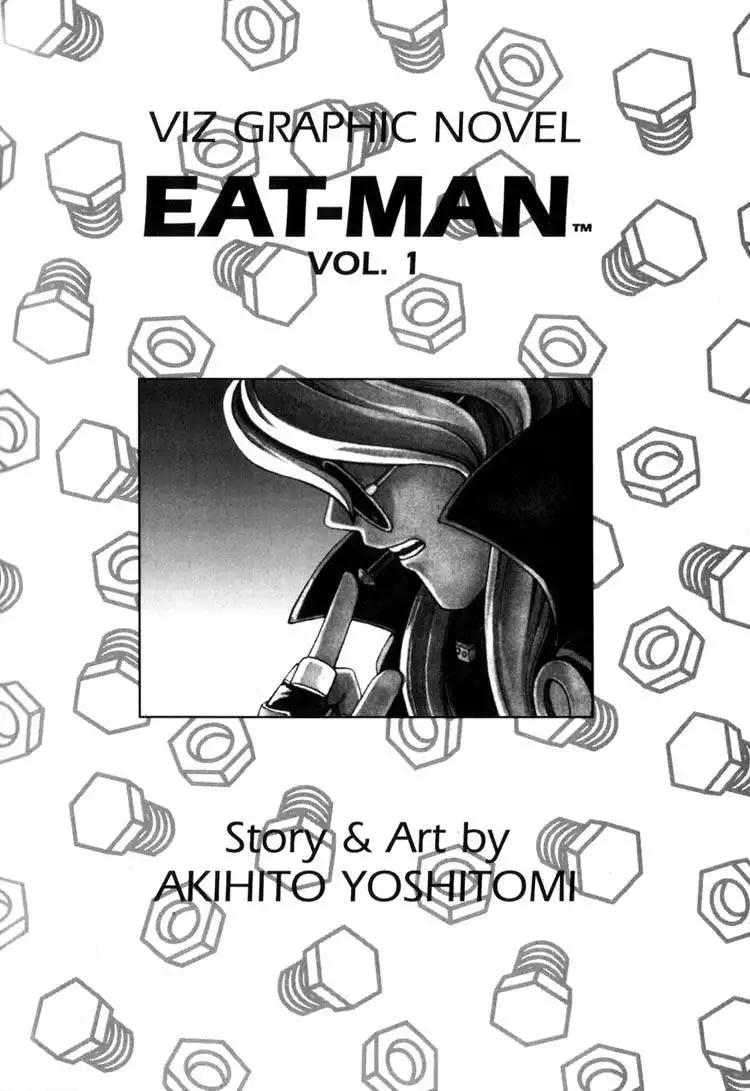 Eat-Man Chapter 1