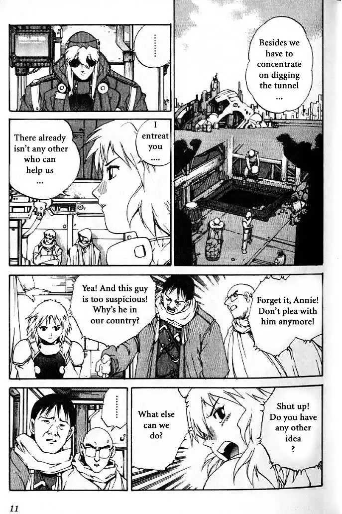 Eat-Man Chapter 14 13