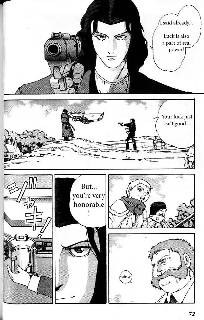 Eat-Man Chapter 15