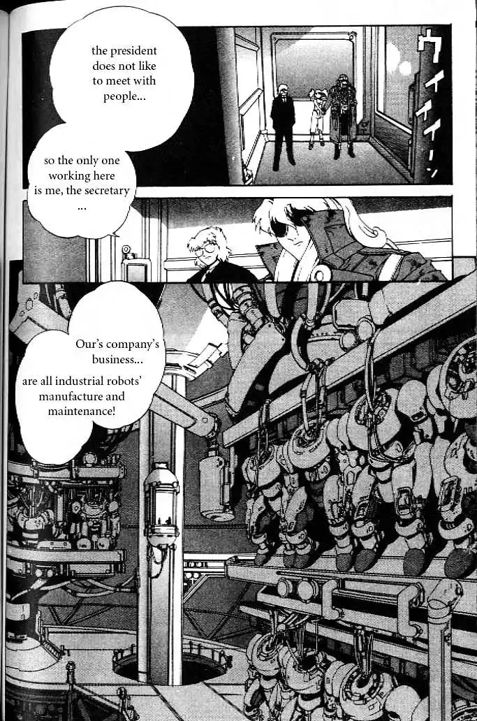 Eat-Man Chapter 17