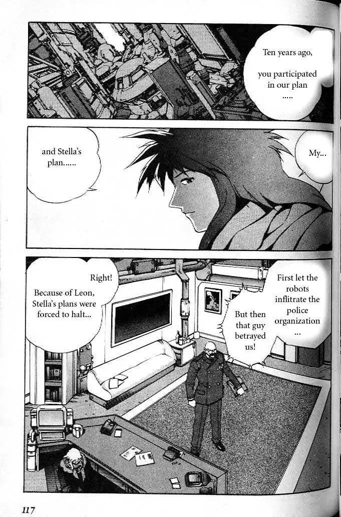 Eat-Man Chapter 22