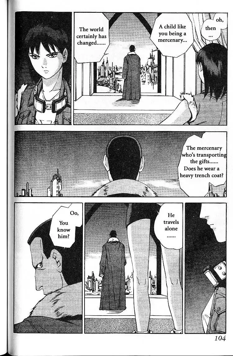 Eat-Man Chapter 31 4