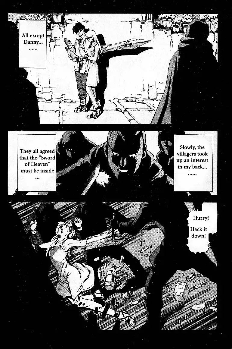 Eat-Man Chapter 33