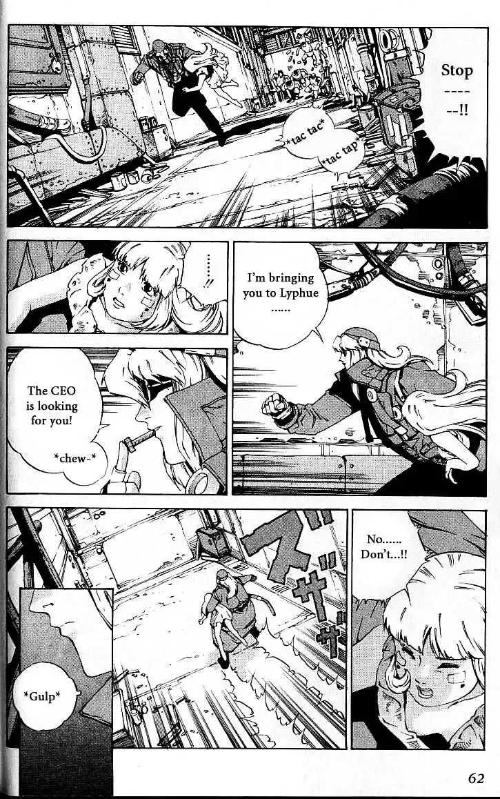 Eat-Man Chapter 34