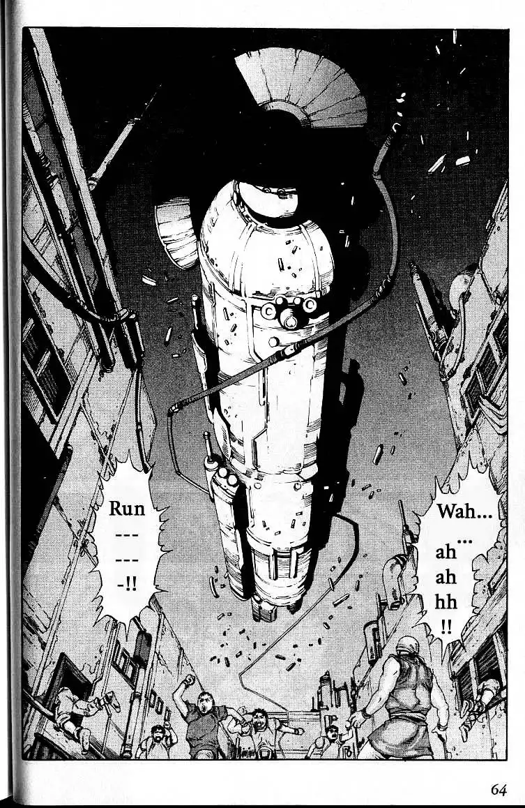 Eat-Man Chapter 34