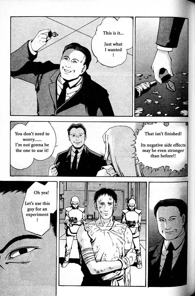 Eat-Man Chapter 35