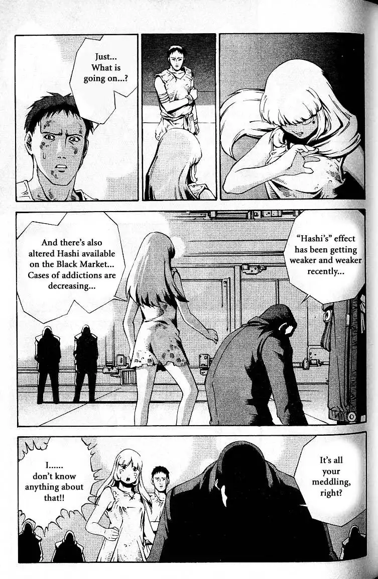 Eat-Man Chapter 35