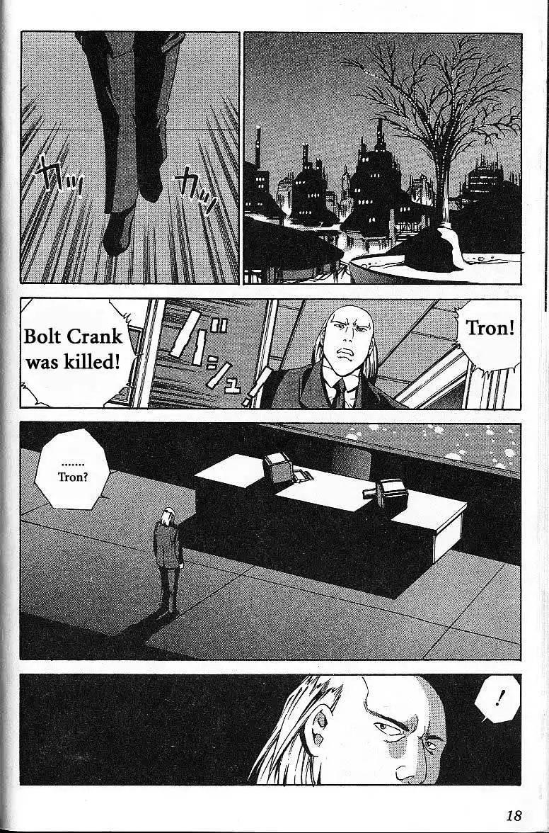 Eat-Man Chapter 38