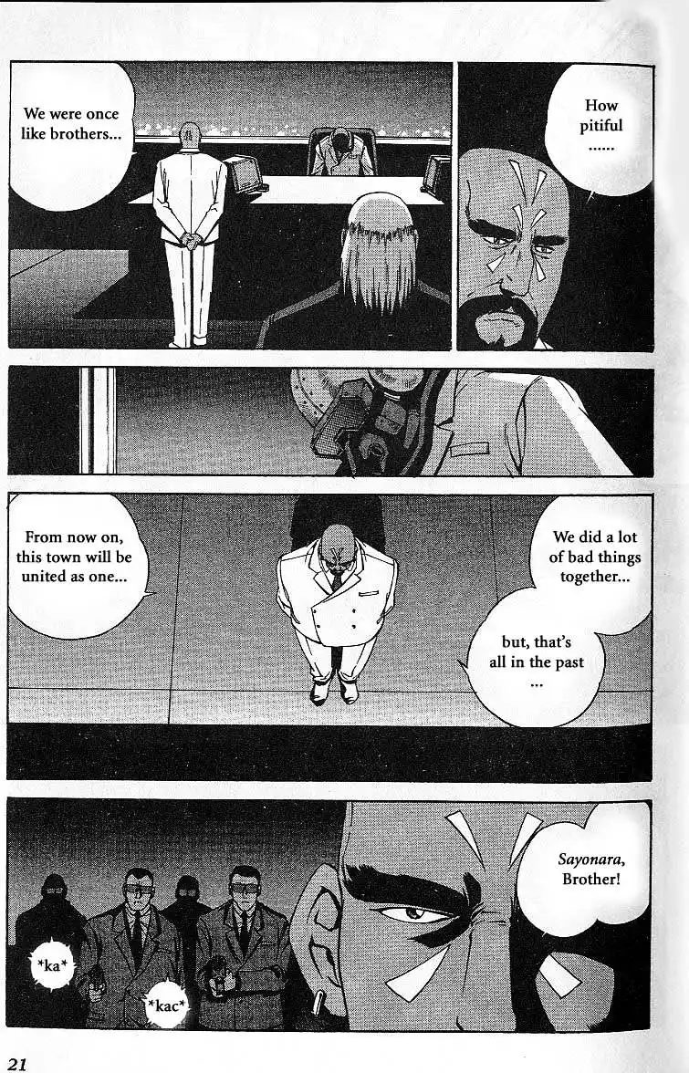 Eat-Man Chapter 38