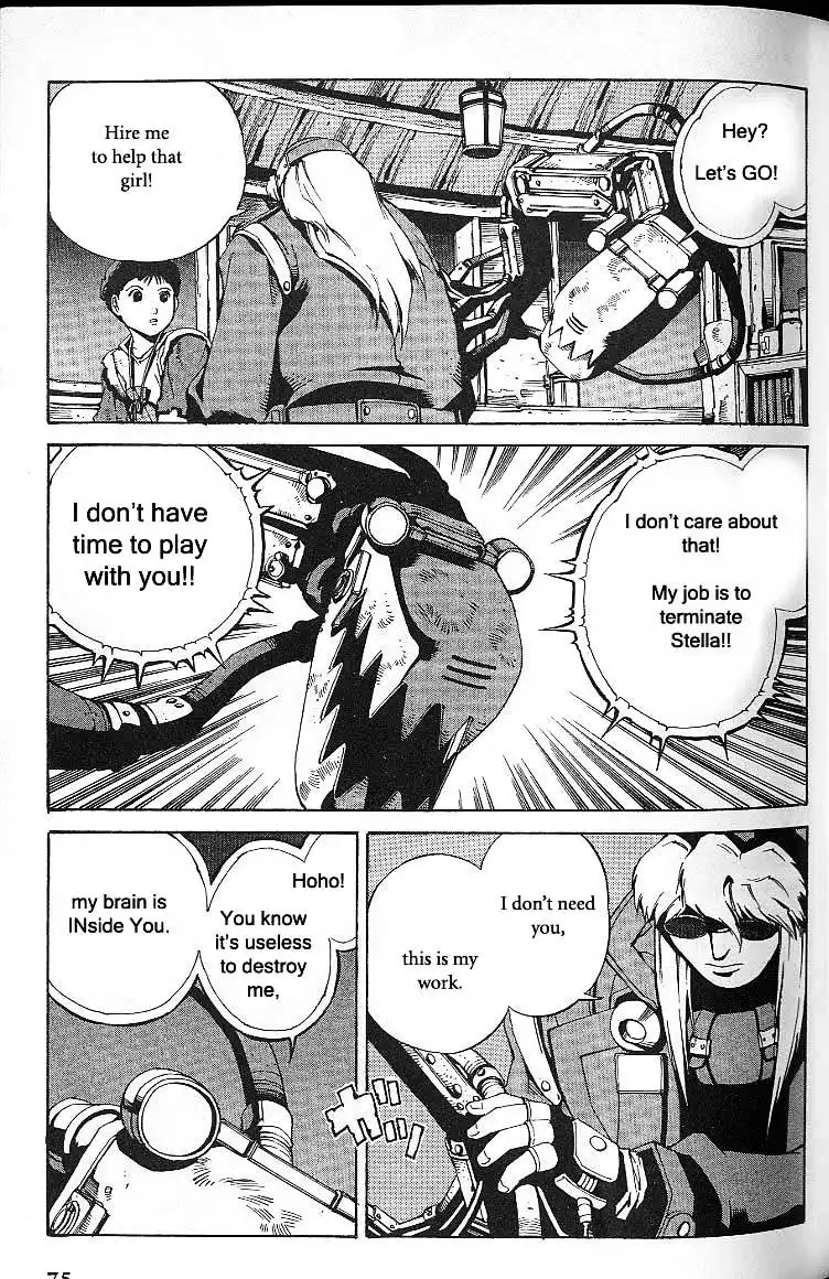 Eat-Man Chapter 43