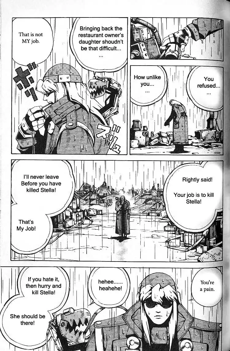 Eat-Man Chapter 44 4