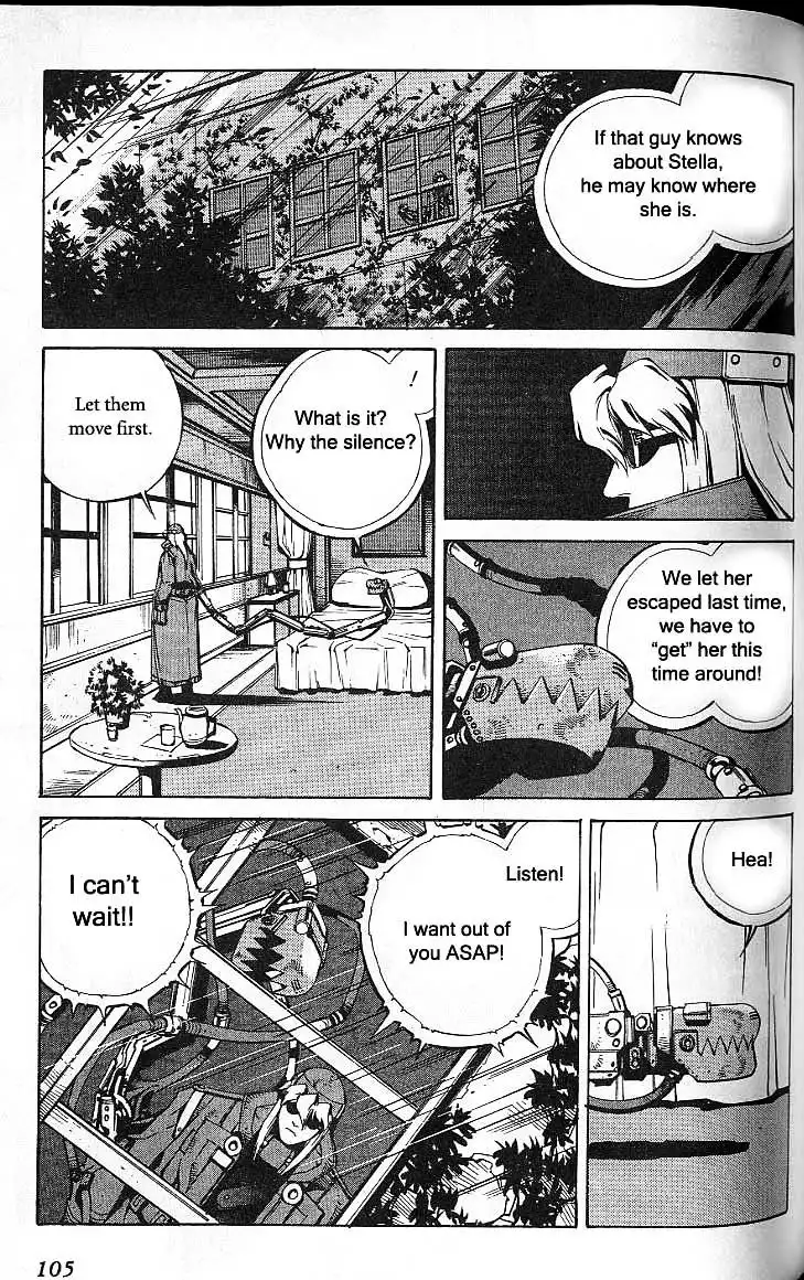 Eat-Man Chapter 44 8