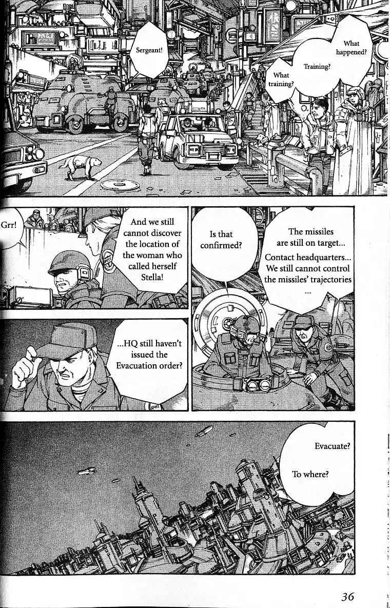 Eat-Man Chapter 54