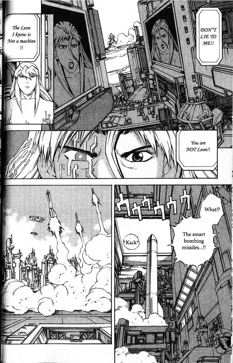 Eat-Man Chapter 55