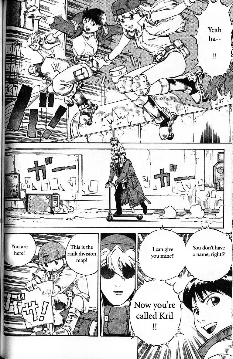 Eat-Man Chapter 56