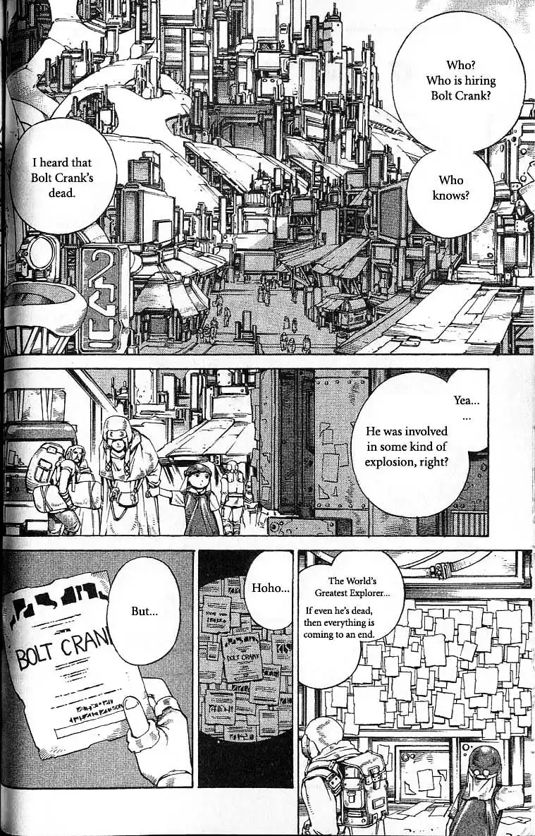 Eat-Man Chapter 56