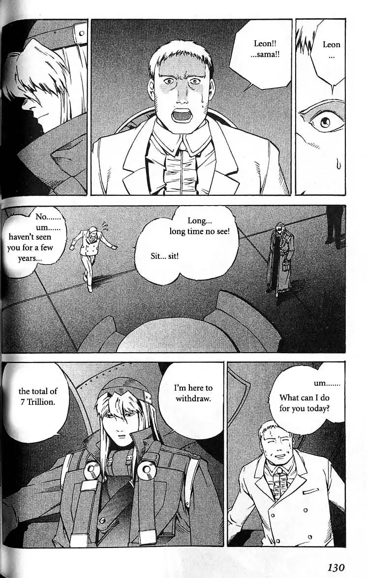 Eat-Man Chapter 56