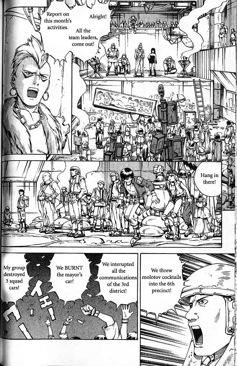 Eat-Man Chapter 56