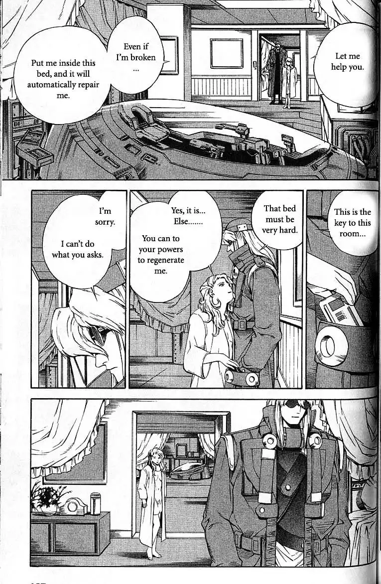 Eat-Man Chapter 57